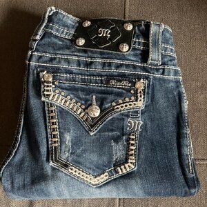 Miss Me Skinny Jeans